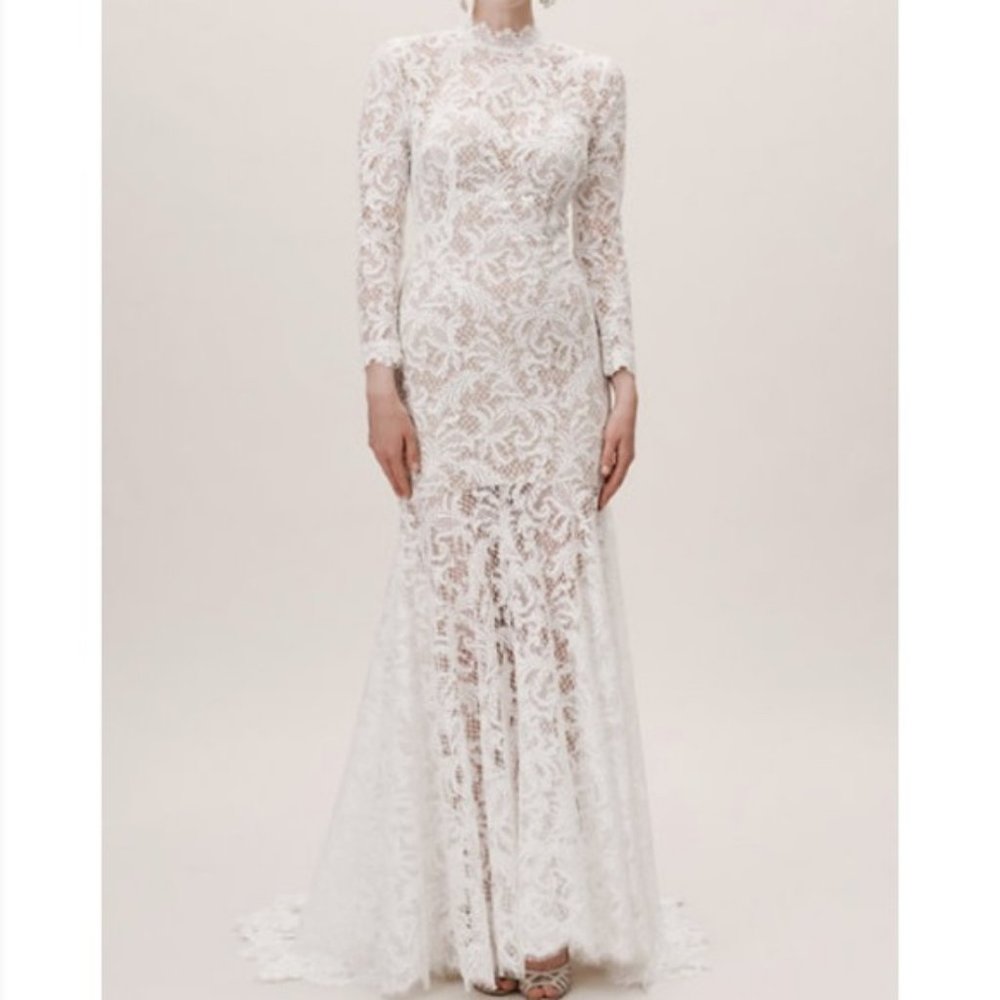 Willowby by Watters Marston Wedding Gown